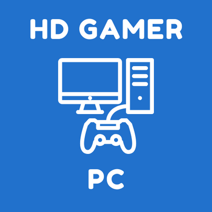 HD Gamer PC